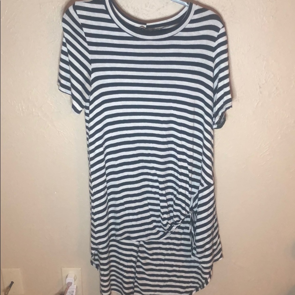 High Low Tunic